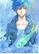Water boyfriend 