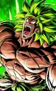 Enraged broly