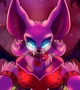 Rouge -WereBat-