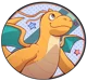 Clover the Dragonite