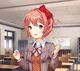 DDLC Sayori