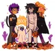 Erasermic Family