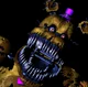 Nightmare Fredbear 