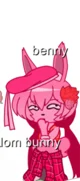 Benny -bunnytale