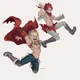 Fantasy KiriBaku