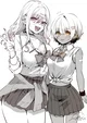 Hoshino and Minori