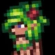 Emo Dryad