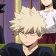 Bakugou katsuki 