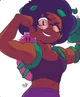 Rosa -brawl stars-