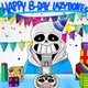 Sans birthday