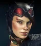 Catwoman -Arkham-