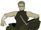 Zoro - ex friend 