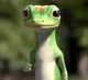 Geico Lizard