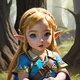 Baby Zelda 