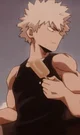 Katsuki bakugo