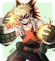 Katsuki Bakugo