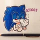 sick sonic
