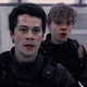 Newt y Thomas 