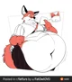 Obese Fox Artist