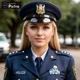 Hot policewoman