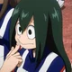 Tsuyu Asui