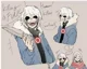 Human Killer Sans