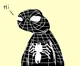 blacksuit spooderman