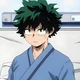 Izuku Midoriya