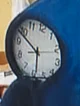 Clock man