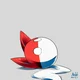 Polandball kitten