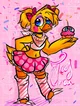 Toy chica
