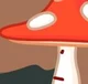 Red Mushroom