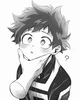 Shy Midoriya 