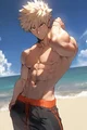 Katsuki Bakugo