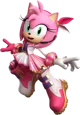 Popstar Amy