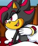 Shadina The Hedgehog