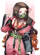 assassin nezuko-au-