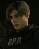Leon S Kennedy 