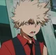 Katsuki bakugou
