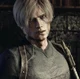 Vampire Leon Kennedy