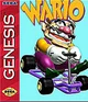 WARIO Sega Genesis 