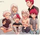 The todoroki family