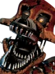 Nightmare Foxy