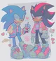 Sonic and Shadow