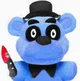 Blue bear fibe