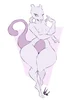 Mewtwo -Alina-