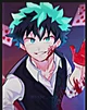 Villain izuku