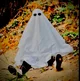 U a ghost- eat food 