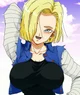Ginyu -Android 18-