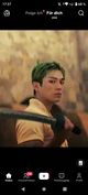 Live Action Zoro 
